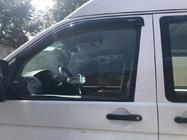 Volkswagen T5 2010-2015 Window Deflectors (2 pcs, MyRacing) photo 2
