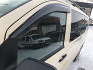 Mercedes Vito W639 2004-2014 Window Deflectors (2 pcs, DDU) photo 2