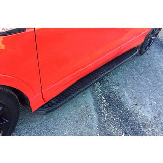 Side Steps Tayga Black (2 pcs, Aluminum) photo 2