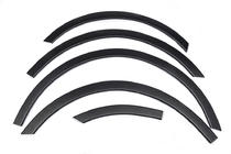 Volkswagen Caddy 2010-2015 Fender flares (black matte) Long Wheelbase (Plastic) photo 17