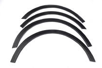 Volkswagen Caddy 2010-2015 Fender flares (black matte) Long Wheelbase (Plastic) photo 19