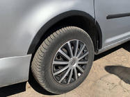 Volkswagen Caddy 2010-2015 Fender flares (black matte) Long Wheelbase (Plastic) photo 12