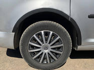 Volkswagen Caddy 2010-2015 Fender flares (black matte) Long Wheelbase (Plastic) photo 11