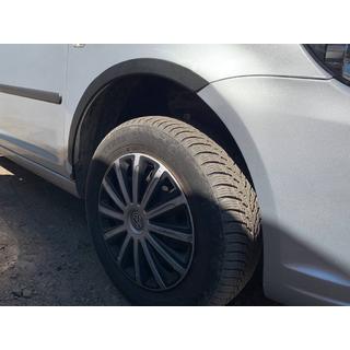 Fender flares (black matte) photo 4