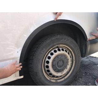 Fender Flares (6 pcs, ABS) photo 4