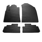 Peugeot 407 2004-2011 Rubber Floor Mats Stingray (4 pcs) photo 1