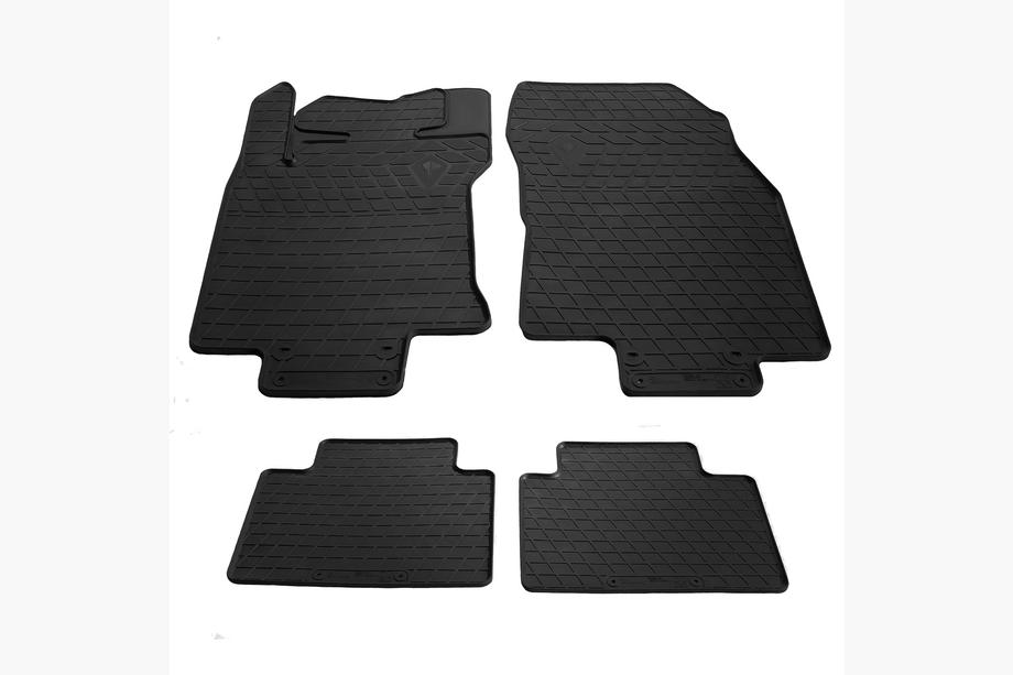 Renault Koleos 2016-2024 Rubber Floor Mats Stingray (4 pcs) Image