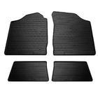 Renault Symbol 2008-2013 Rubber Floor Mats Stingray (4 pcs) photo 1