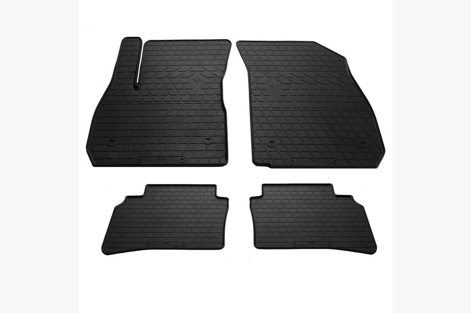 Opel Insignia 2017-2022 Rubber Floor Mats Stingray (4 pcs) Image