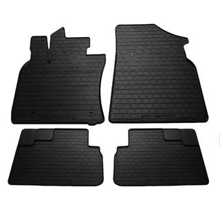Rubber Floor Mats Stingray (4 pcs) Toyota Camry 2017–2023