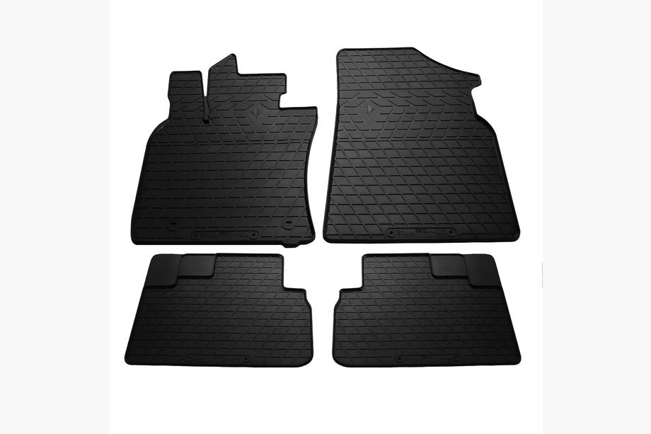 Toyota Camry 2017–2023 Rubber Floor Mats Stingray (4 pcs) Image