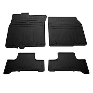 Rubber Floor Mats Stingray (4 pcs) Toyota FJ Cruiser 2006-2022