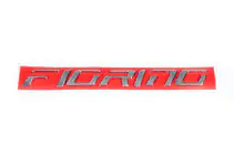 Fiat Fiorino/Qubo 2008-2024 Badge Fiorino (NEW) photo 2