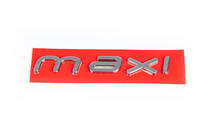 Fiat Doblo II 2010-2022 Maxi Emblem photo 2