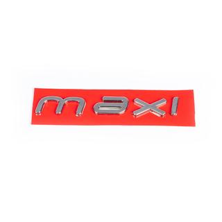 Maxi Emblem Fiat Doblo II 2010-2022 photo 2