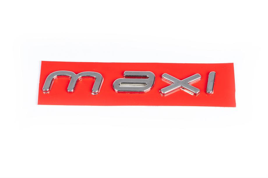 Fiat Doblo II 2010-2022 Maxi Emblem Photo 2
