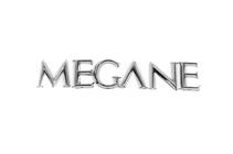 Renault Megane II 2004-2009 Emblem Megane 8200 073444 (Turkey) photo 1