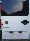 Fiat Doblo I 2005-2010 Badge (Abarth, self-adhesive) 75 mm photo 3