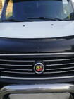Fiat Doblo I 2005-2010 Badge (Abarth, self-adhesive) 75 mm photo 4