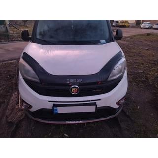 Badge (Abarth, self-adhesive) Fiat Doblo II 2010-2022 photo 3