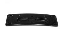 Rounded License Plate Frame (1 pc) photo 2