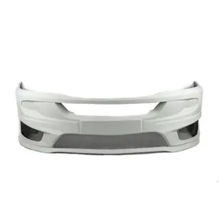 AMG Front Bumper Lip (2006-2013) photo 1