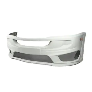 AMG Front Bumper Lip (2006-2013) photo 2
