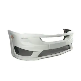 AMG Front Bumper Lip (2006-2013) photo 3