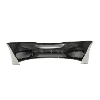 AMG Front Bumper Lip (2006-2013) photo 4