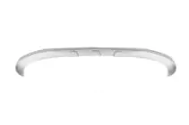 Peugeot 301 2012- Front bumper lip (2012-2017, primed for painting) photo 3