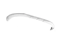 Peugeot 301 2012- Front bumper lip (2012-2017, primed for painting) photo 4