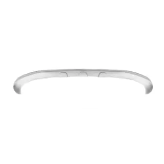 Front bumper lip (2012-2017, primed for painting) Peugeot 301 2012- photo 3