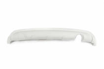 Peugeot 301 2012- Rear bumper cover (2012-2017, primed for painting) photo 2