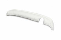 Peugeot 301 2012- Rear bumper cover (2012-2017, primed for painting) photo 3