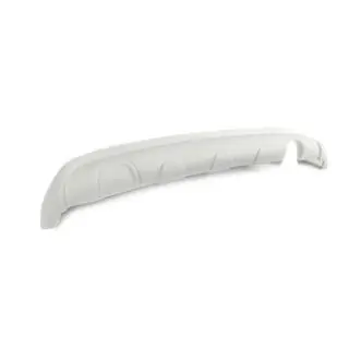 Rear bumper cover (2012-2017, primed for painting) Peugeot 301 2012- photo 4