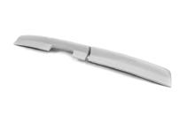 Volkswagen Caddy 2004-2010 Rear spoiler for barn doors (2-piece, primed) photo 3
