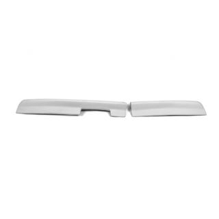 Rear spoiler for barn doors (2-piece, primed) photo 2