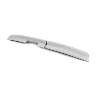 Rear spoiler for barn doors (2-piece, primed) photo 3