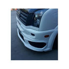 Volkswagen Crafter 2006-2016 Front bumper lip 2012↗ (AMG, primed for painting) photo 3