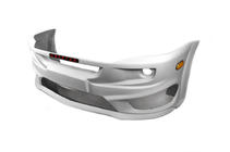 Volkswagen Crafter 2006-2016 Front bumper lip 2012↗ (AMG, primed for painting) photo 5