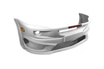 Volkswagen Crafter 2006-2016 Front bumper lip 2012↗ (AMG, primed for painting) photo 1
