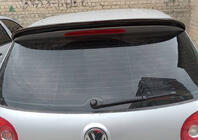 Volkswagen Golf 5 2003-2009 Spoiler (primed for painting) photo 1