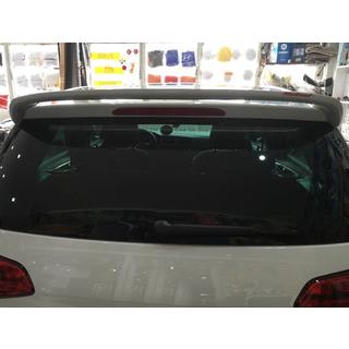 Meliset Spoiler (for Base HB, paintable) Volkswagen Golf 7/E-Golf 2012-2020 photo 2
