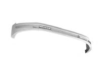 Volkswagen T5 Caravelle 2004-2010 Front lower LED lip (primed for painting) photo 1