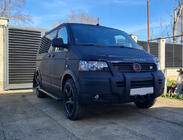 Volkswagen T5 Transporter 2003-2010 Front lip (primed for painting) photo 2