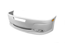 Volkswagen LT 1995-2006 Front bumper lip ERA (primed for painting) photo 3