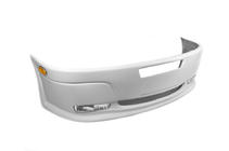 Volkswagen LT 1995-2006 Front bumper lip ERA (primed for painting) photo 1