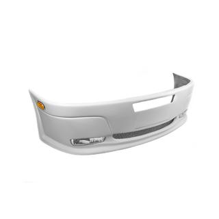 Front bumper lip ERA (primed for painting) Volkswagen LT 1995-2006 photo 1