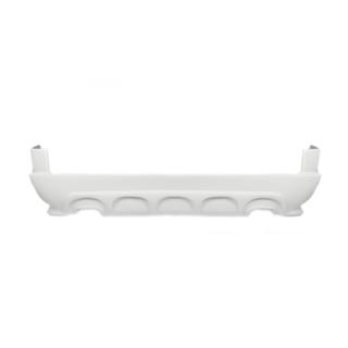 Rear bumper (cover, primed) photo 2