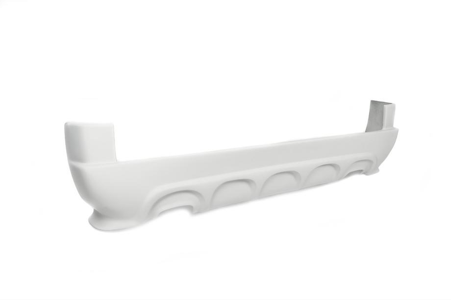 Volkswagen LT 1995-2006 Rear bumper (cover, primed) Image